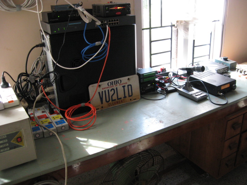 VU2LID Remote 0.0 Big Picture