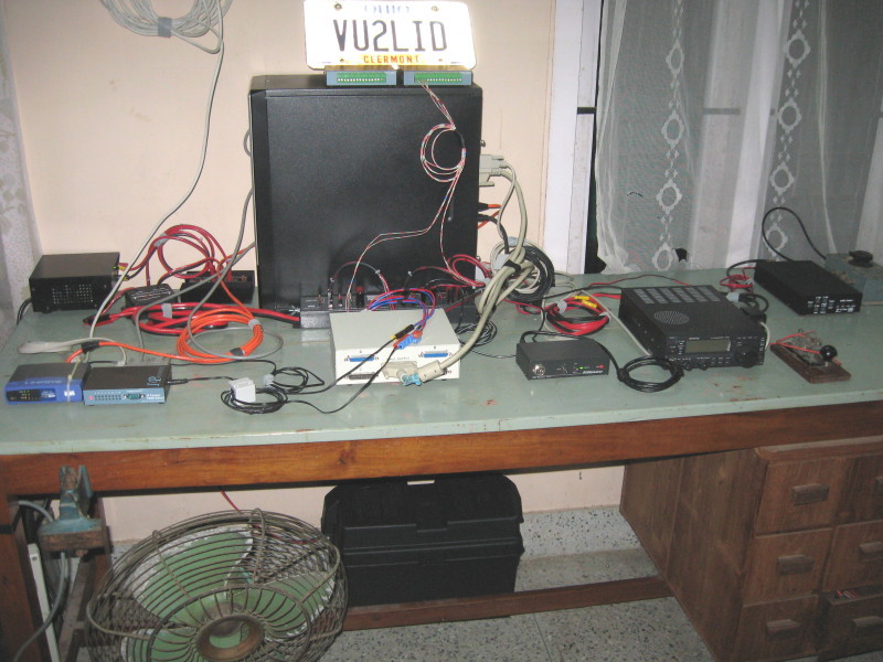 VU2LID Remote 1.0 Big Picture