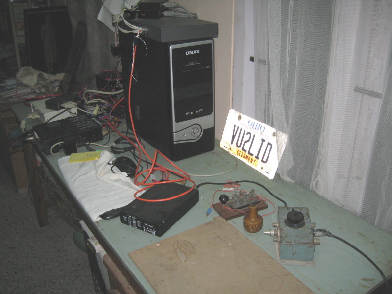 VU2LID Remote 1.5.1 Big Picture